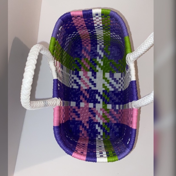 “Maria Victoria “ PVC Handbag - Picture 2 of 5